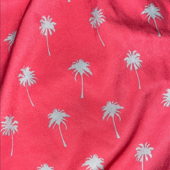 MOSMANN Australia Men's Coral Pink SWIM TRUNKS - Picture 3 of 7